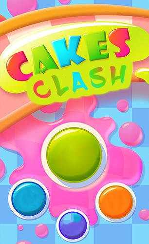 download Cakes clash apk